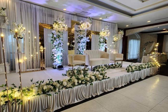 Celestial - Stage Decor