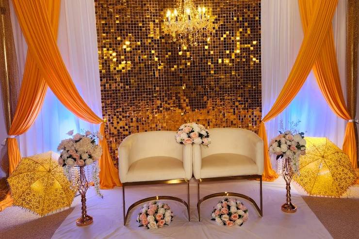 Celestial - Stage Decor