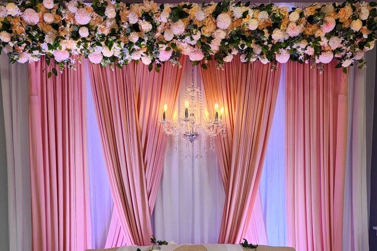 Celestial - Stage Decor