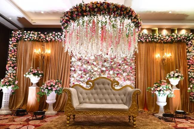 Celestial - Stage Decor