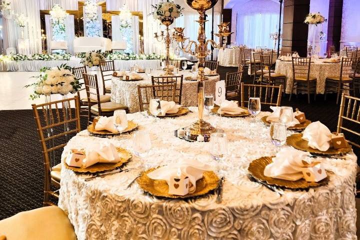 Celestial - Table Decor