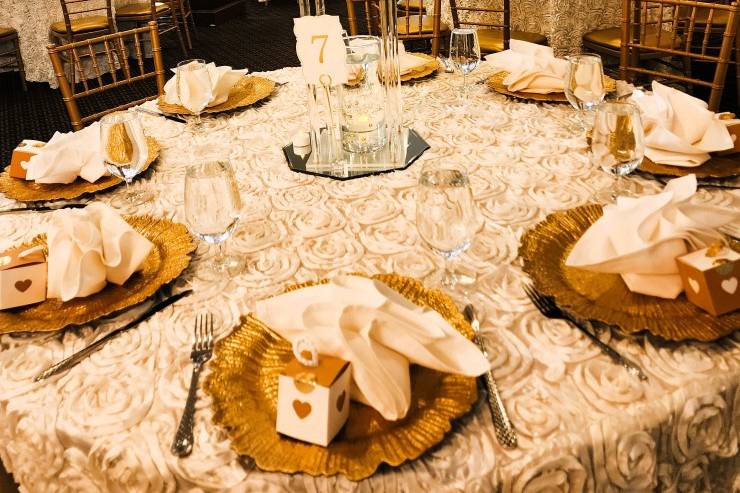 Celestial - Table Decor