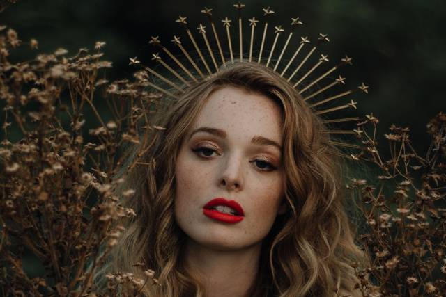 Moon Goddess Audrey