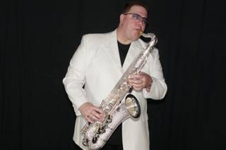Johnny Mag Sax
