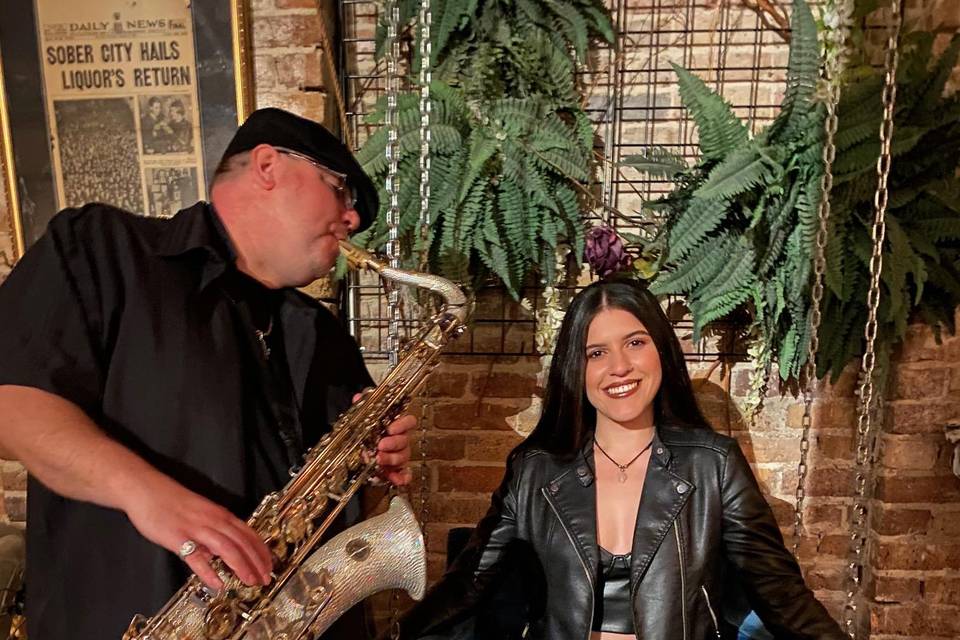 Wedding Duo for your wedding