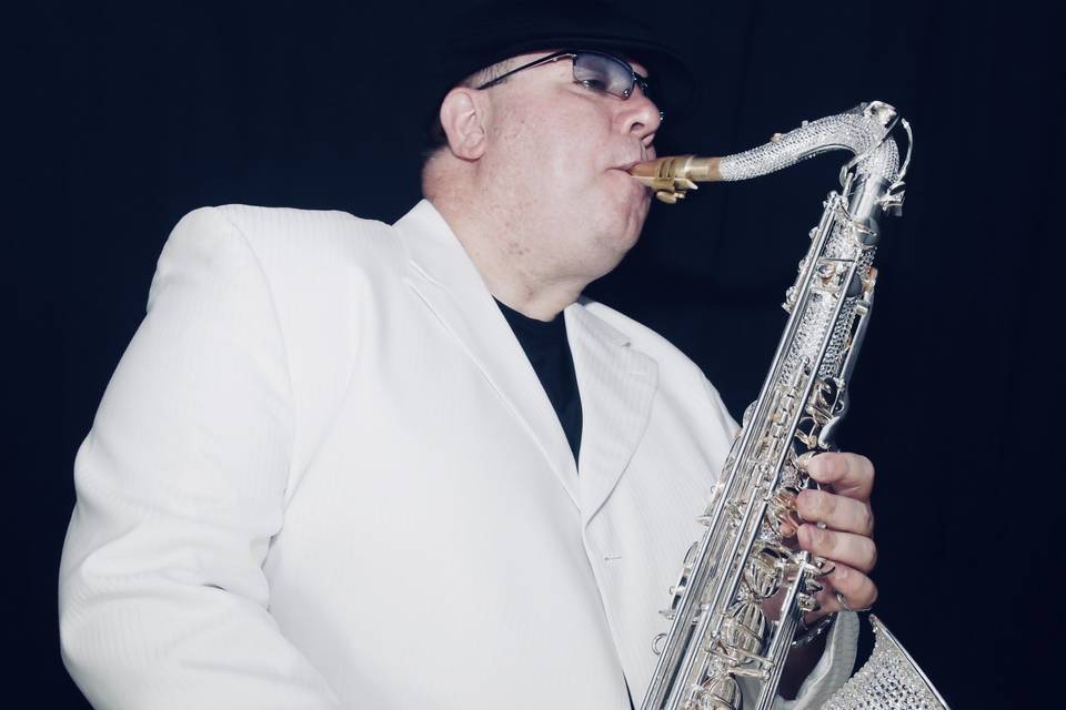Diamond Series Tenor Sax