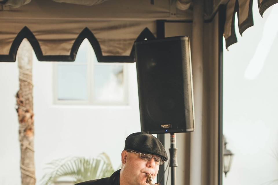 Your Wedding Saxplayer