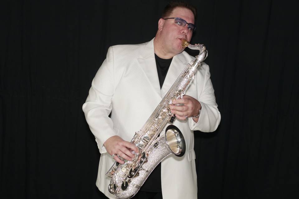 Sax for your wedding