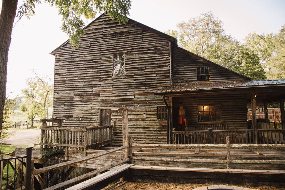 1790 Grist Mill