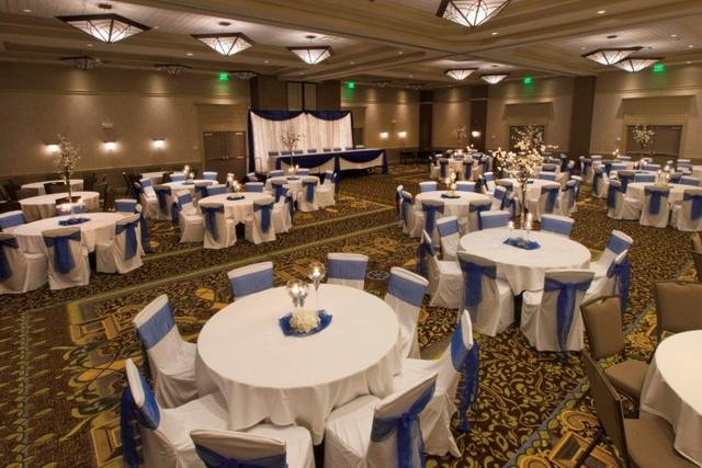 Grand Harbor Ballroom