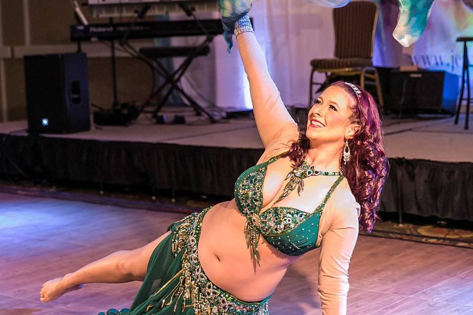 Entertainment for events