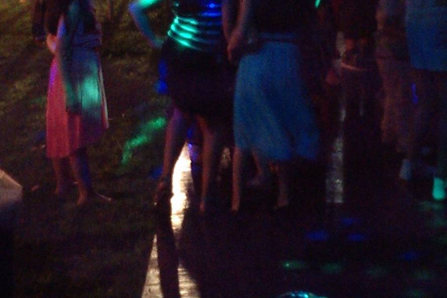 I love dancing with Kids