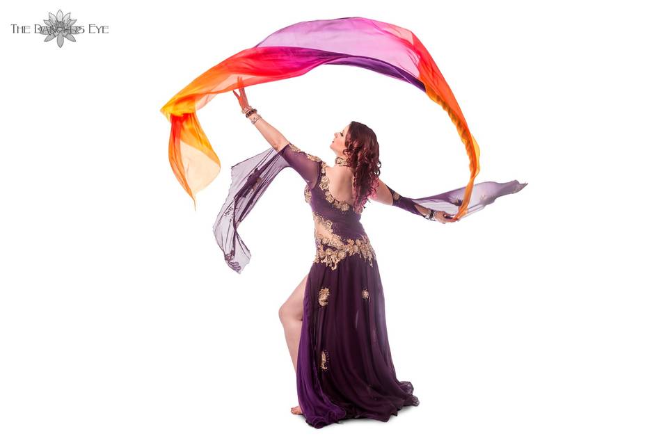 Kirah with Veil