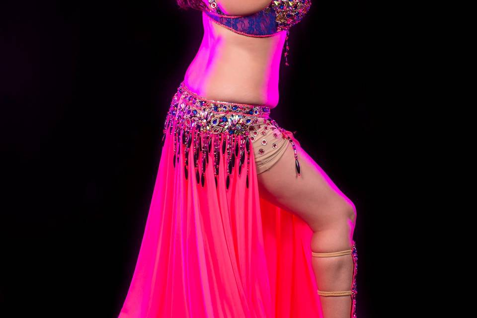 Kirah Intrinsic Bellydance
