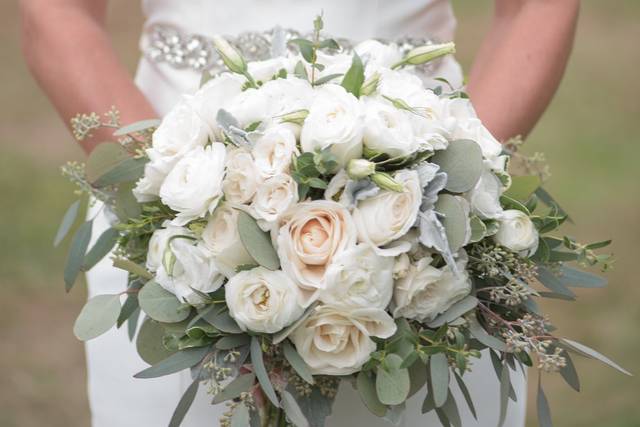 Bride's bouquet