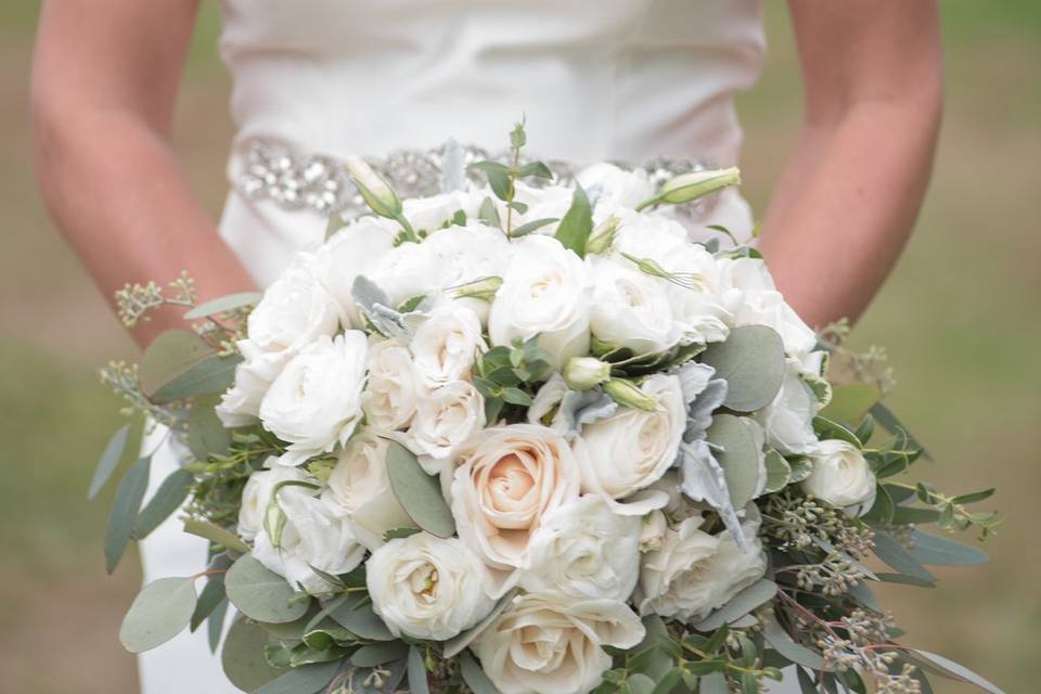 Bride's bouquet