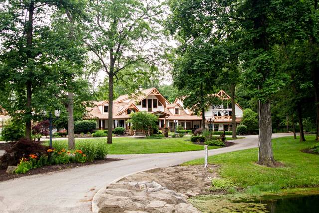 Lizton Lodge