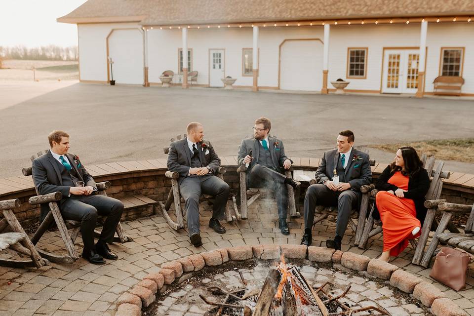 Fire pit