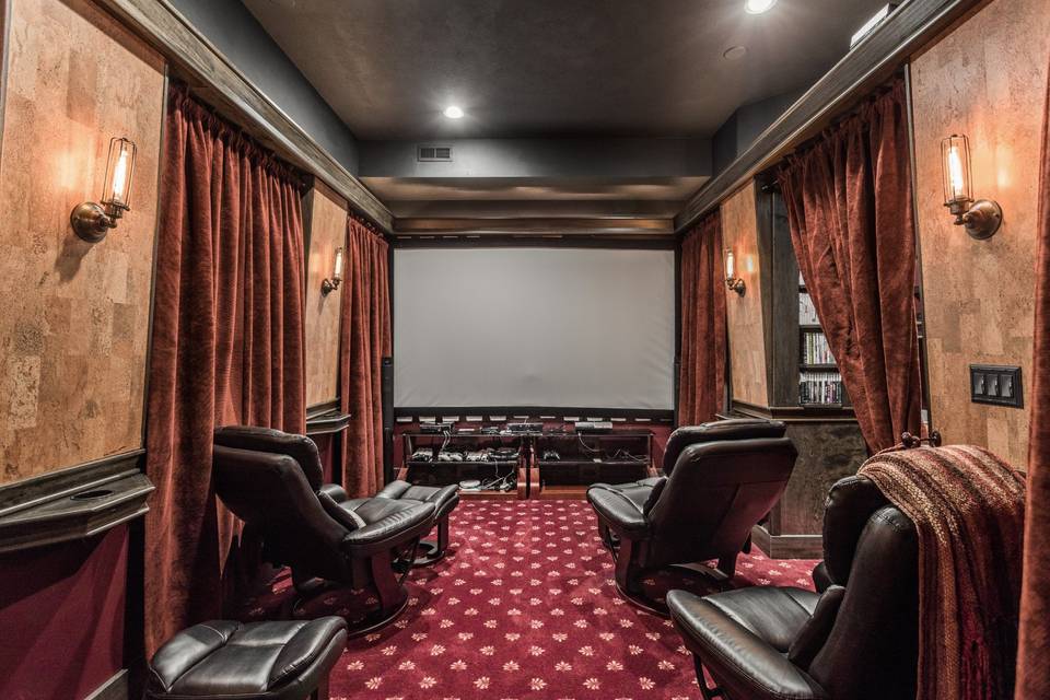 Gaming Theater