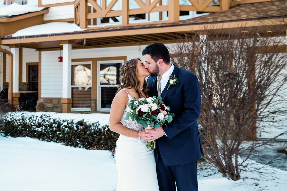 Winter Wedding