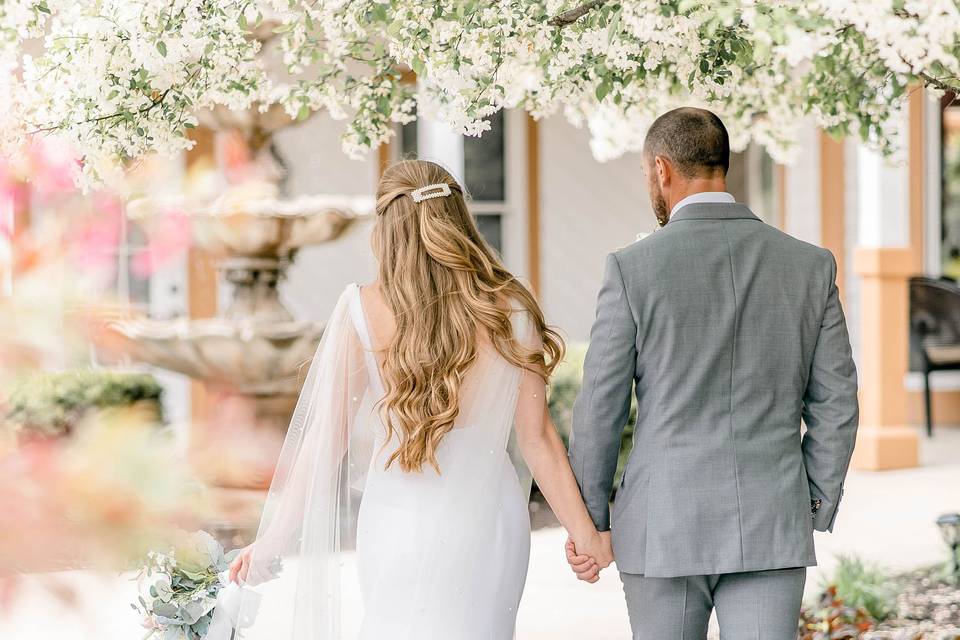 Spring Wedding