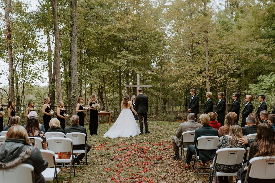 Woods Ceremony
