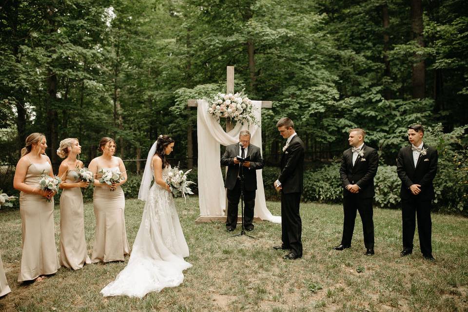 The Pond Ceremony