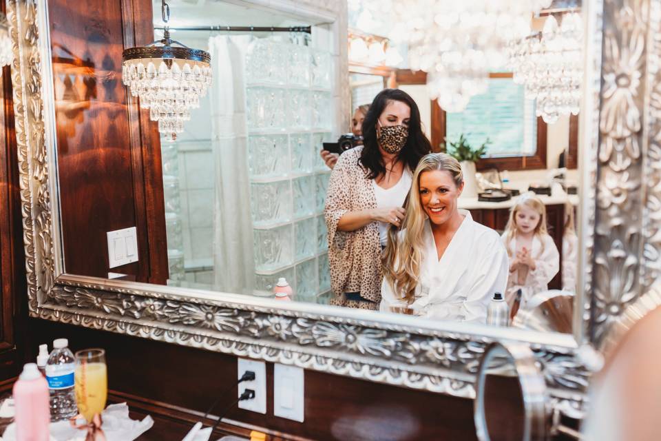 Bridal Suite