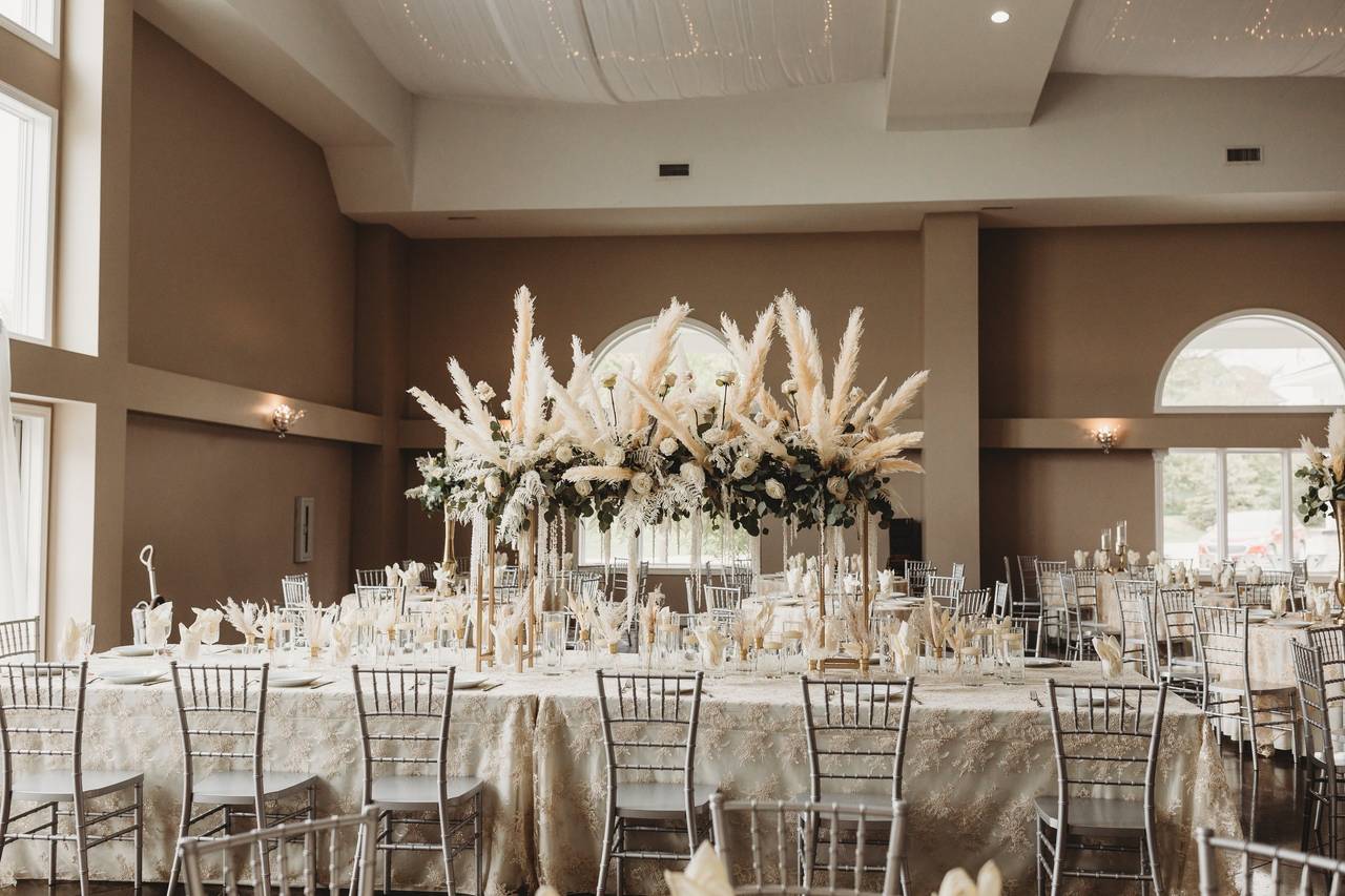 The Fountains Ballroom Banquet Halls Glenwood, IA WeddingWire