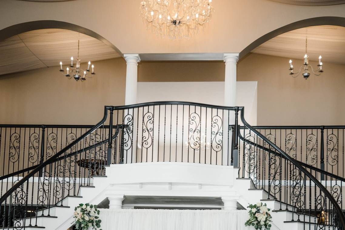 The Fountains Ballroom Banquet Halls Glenwood, IA WeddingWire