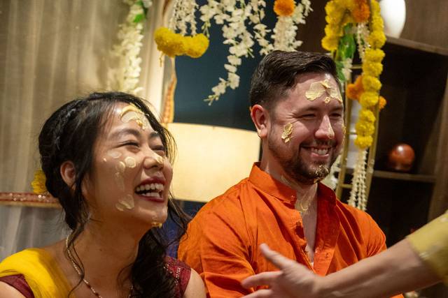 Indian Haldi