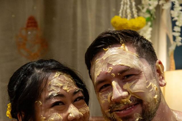 Indian Haldi