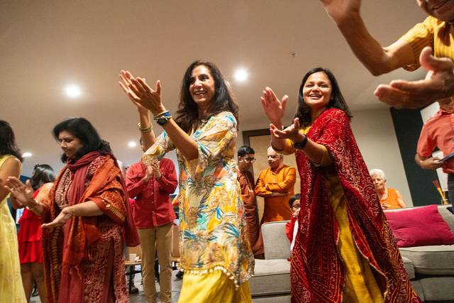 Haldi & Dance