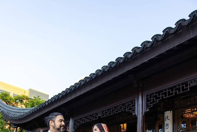 Chinese-Indian