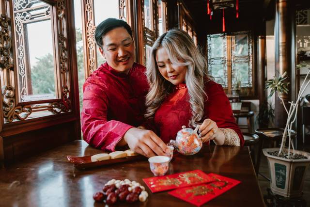 Chinese Tea Ceremony