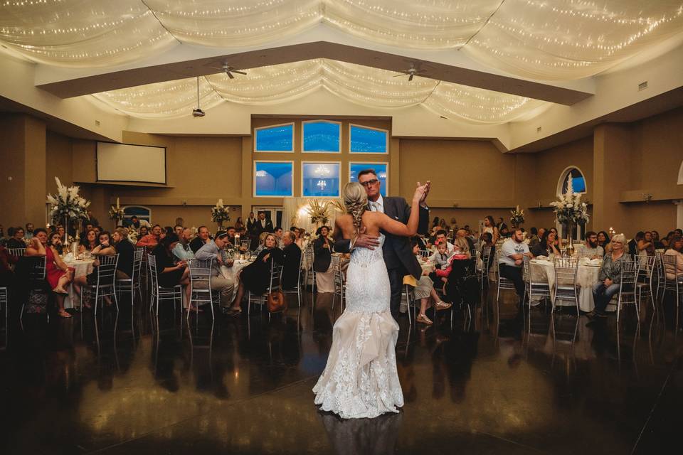 The Fountains Ballroom