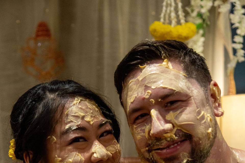 Indian Haldi