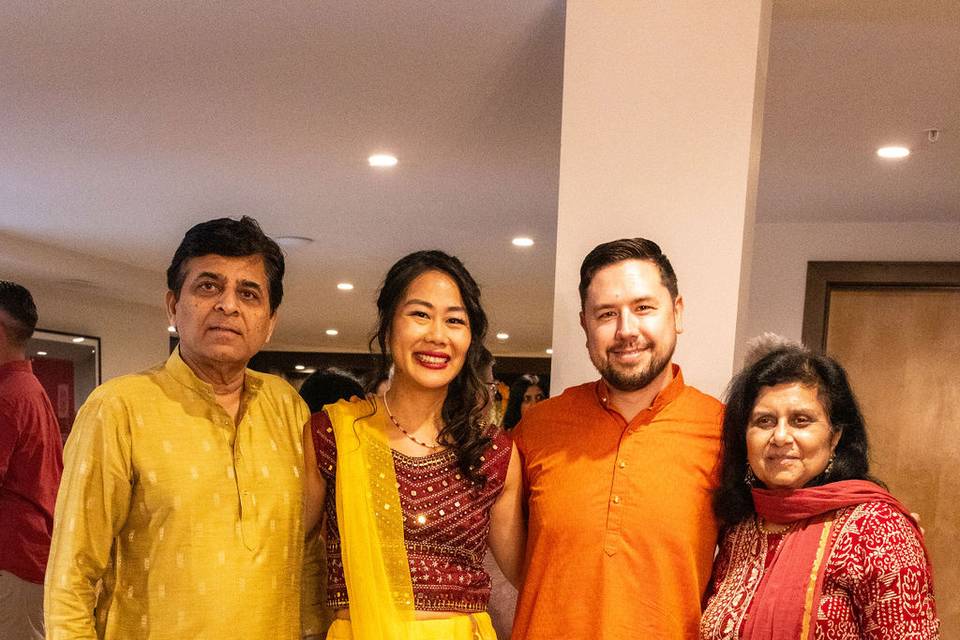 Indian Haldi