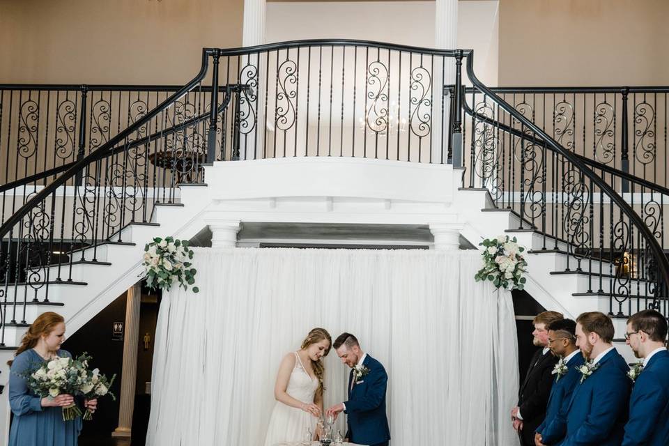 The Fountains Ballroom