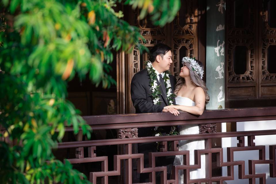 Chinese-Japanese-Hawaiian