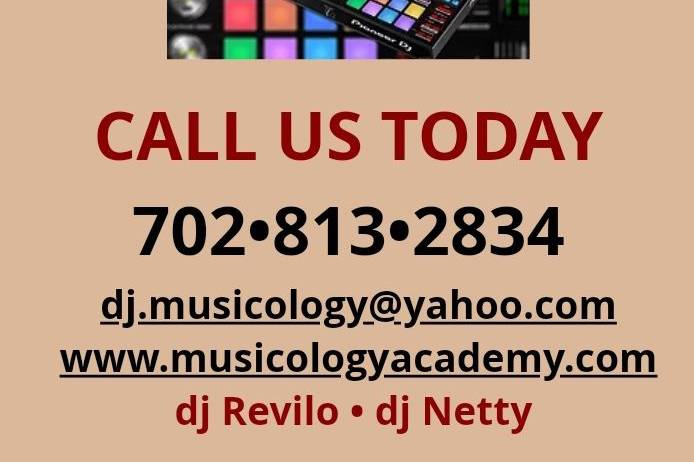 DJ musicology