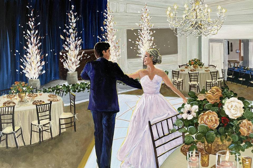 First Dance