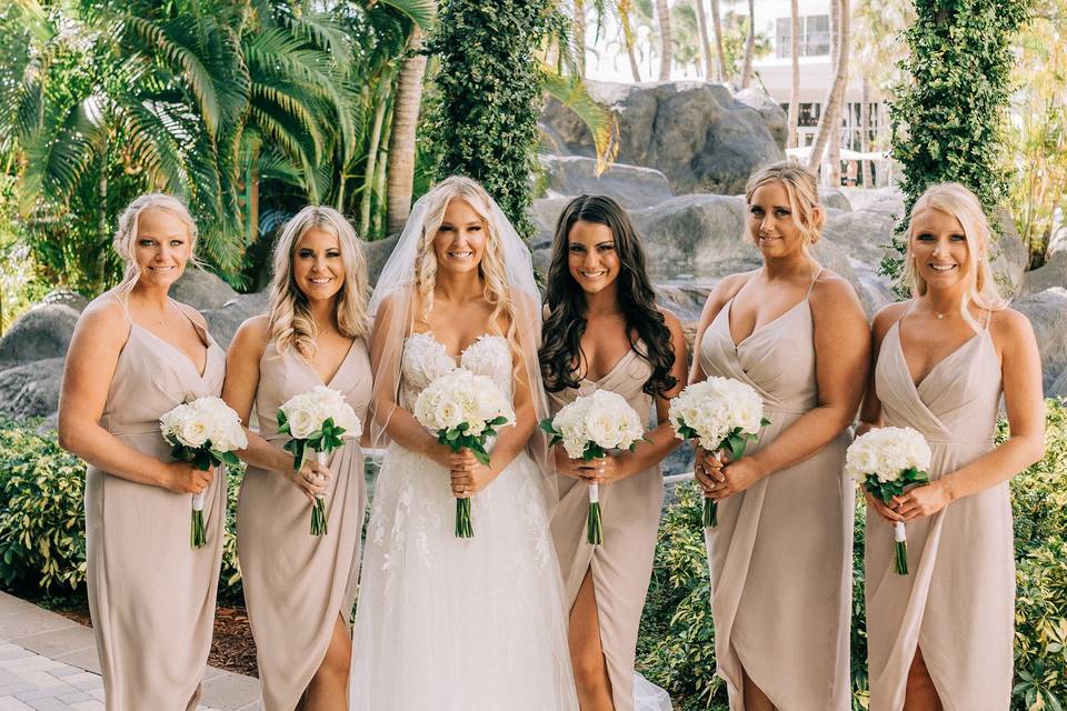 Bride Babes