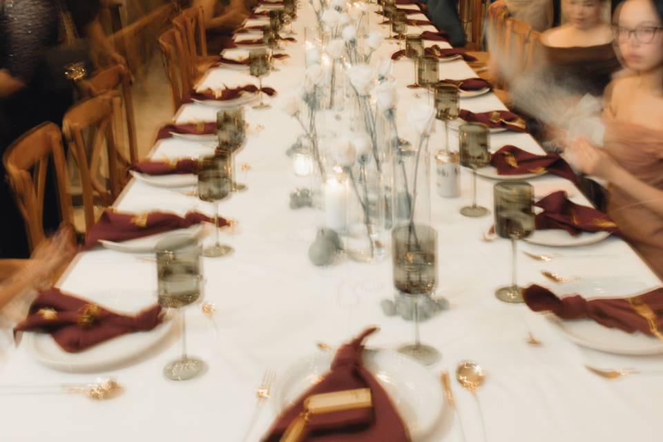 Reception