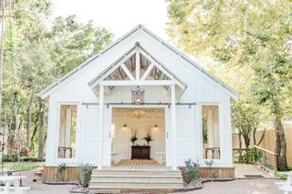 The Chapel at Gruene