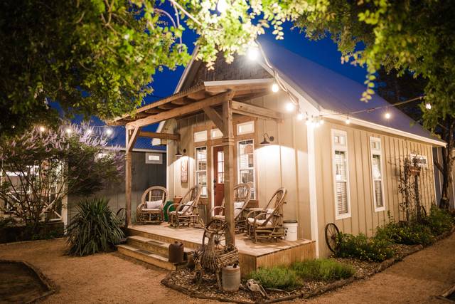 The Chapel at Gruene
