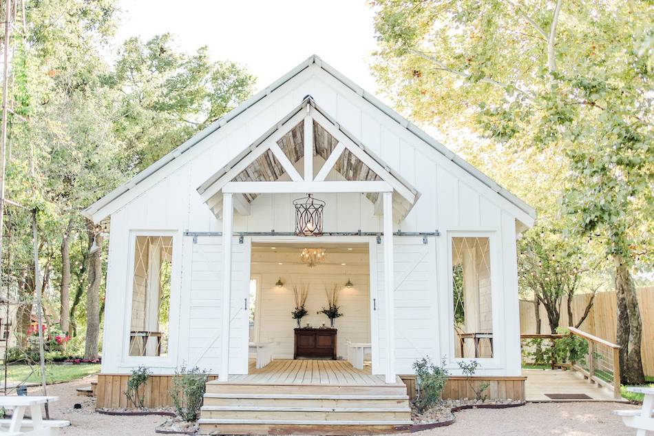 The Chapel at Gruene