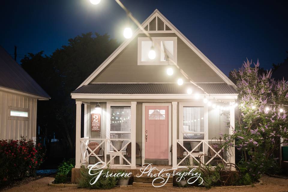 Gruene Haus #2