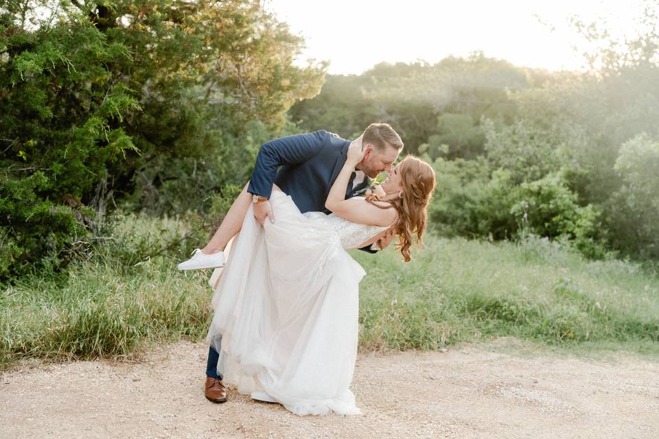 One of our gorgeous couples!