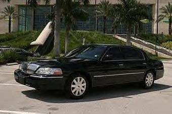 Luxury Miami Limo